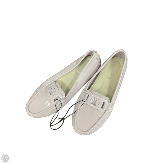 Shoes Flats By Anne Klein In Purple, Size: 8.5