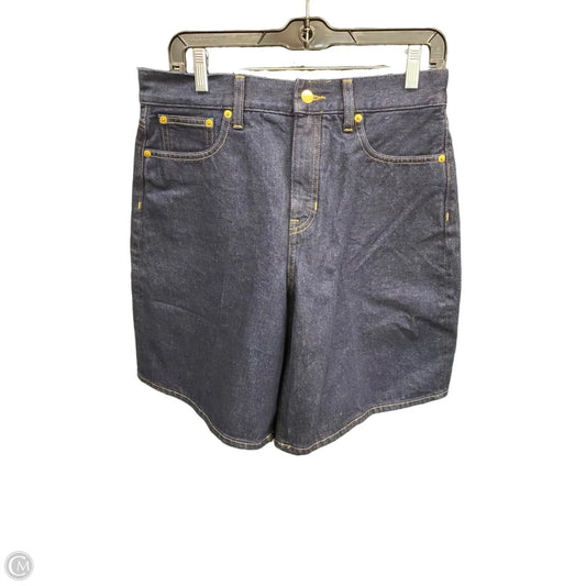Shorts By J. Crew In Blue, Size: 6