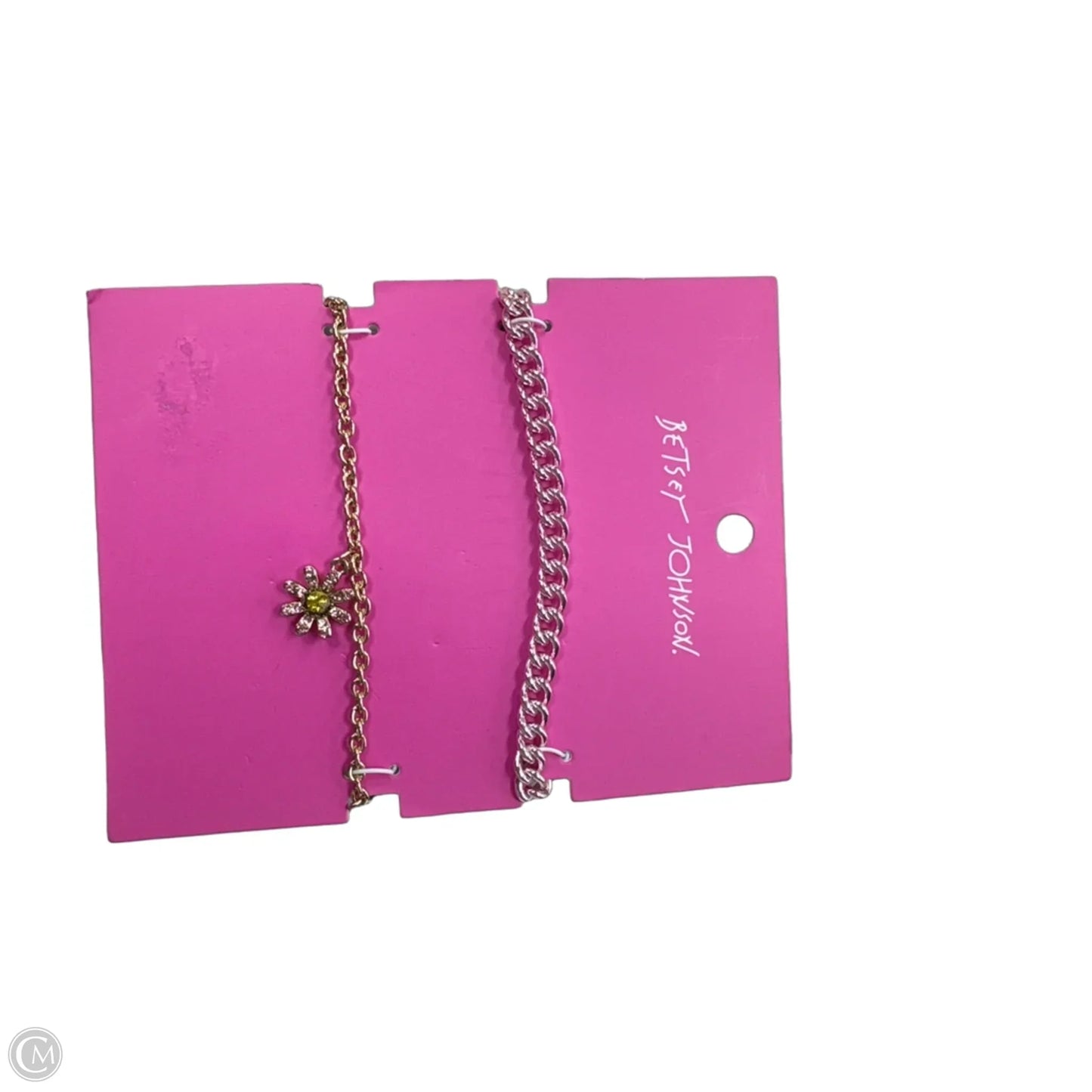 Necklace Set By Clothes Mentor, Size: 02 Piece Set