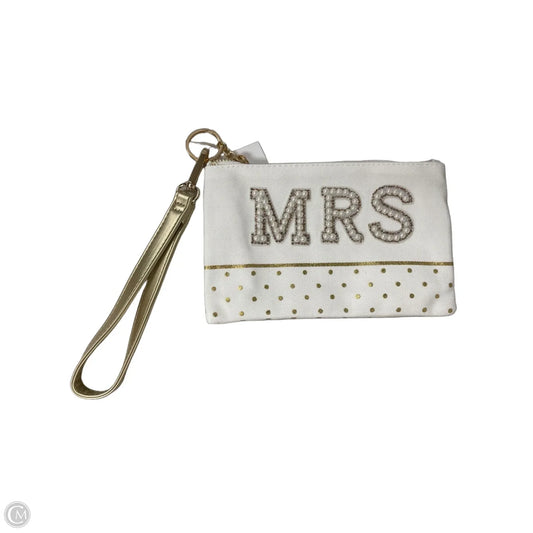 Wristlet By Clothes Mentor, Size: Small