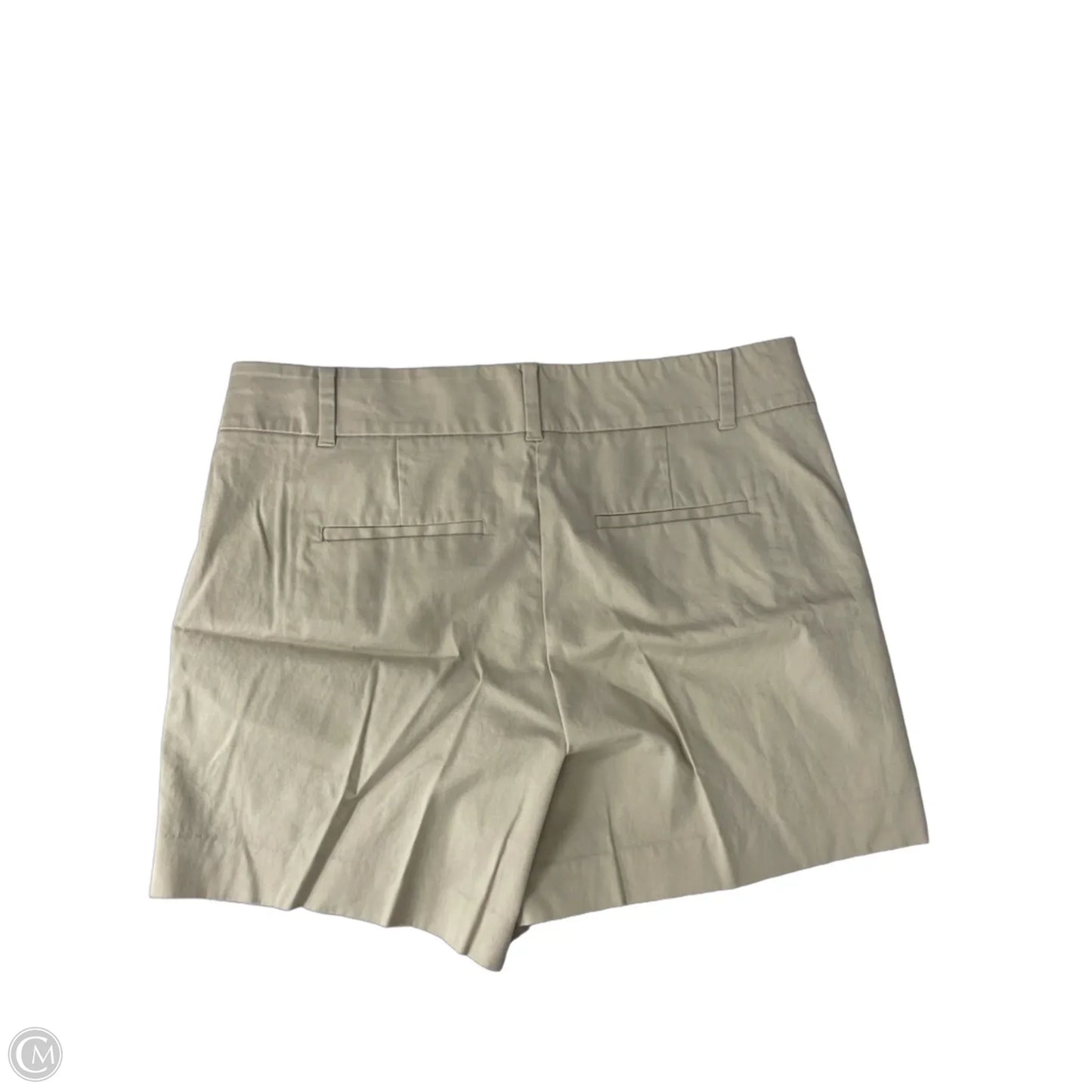 Shorts By Ann Taylor In Tan, Size: 8