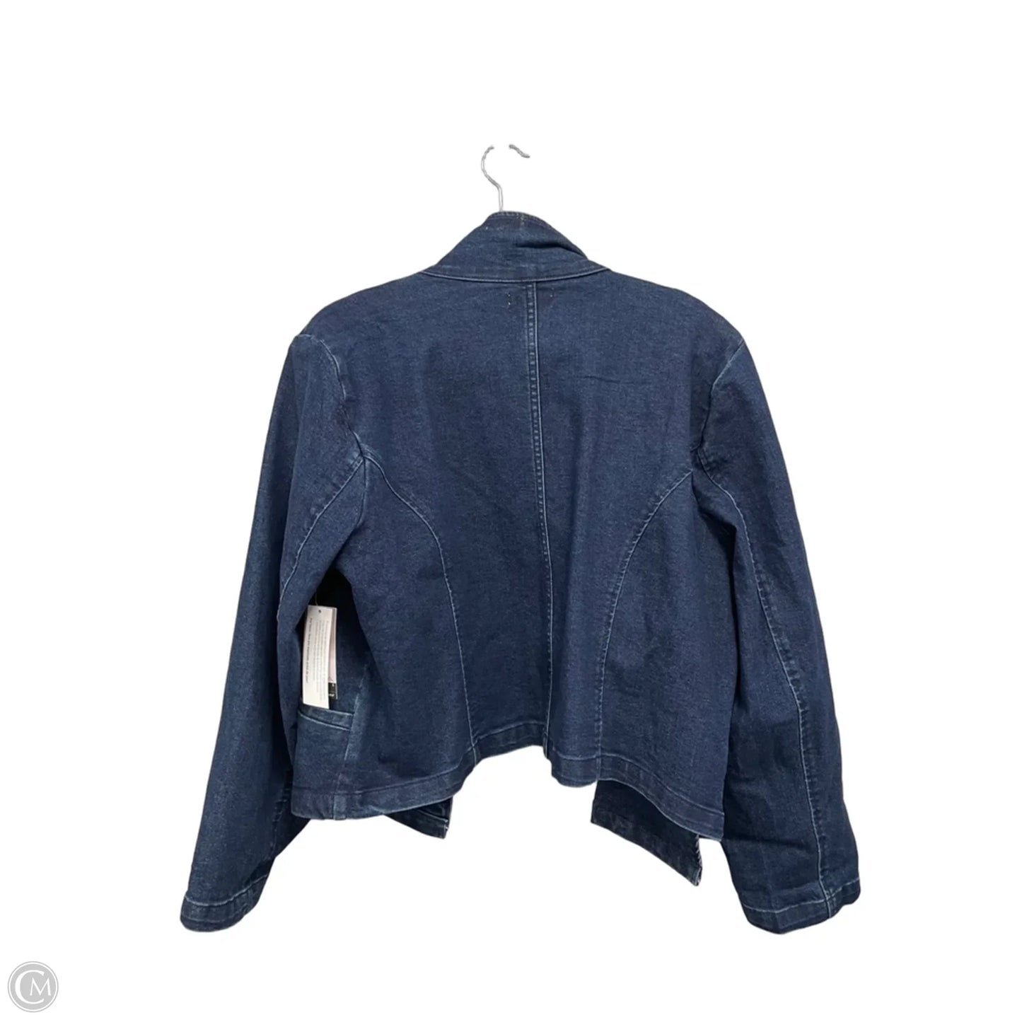 Blazer By Sofia By Sofia Vergara In Blue, Size: 22