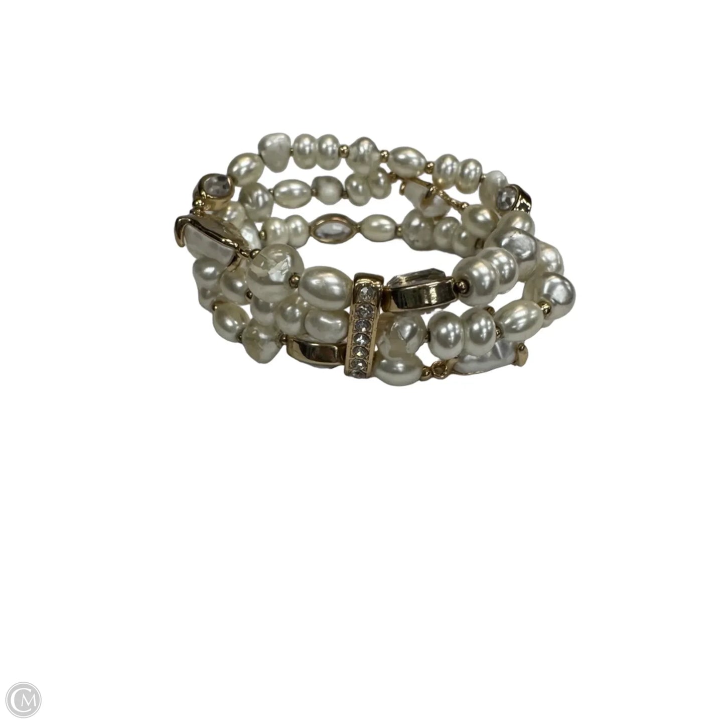 Bracelet Beaded By Chicos