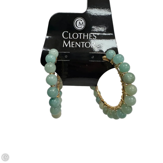 Earrings Hoop By Chicos