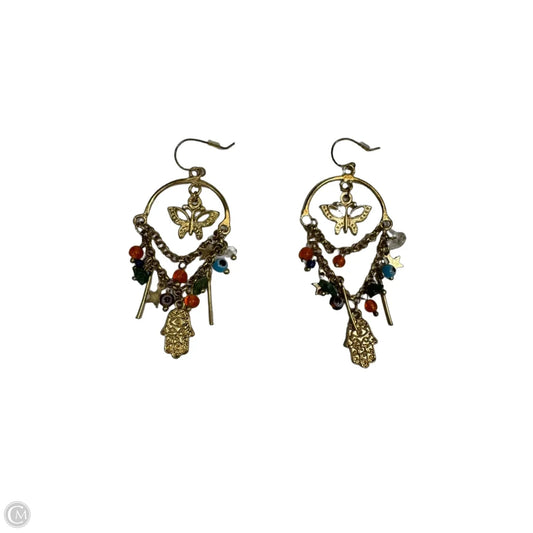 Earrings Dangle/drop By Clothes Mentor