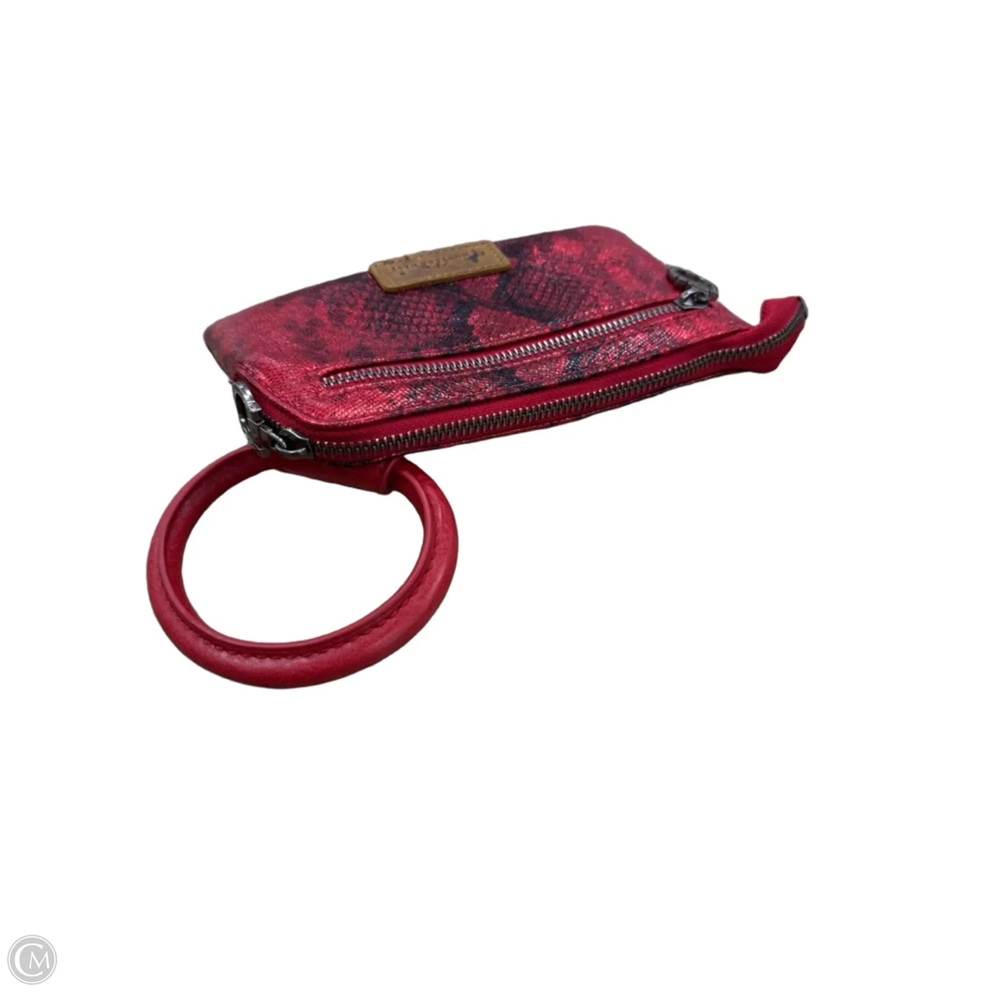 Wristlet By Montana West, Size: Small
