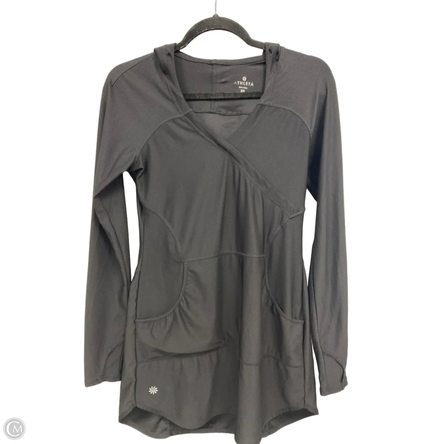 Dress Casual Short By Athleta In Black, Size: Xs