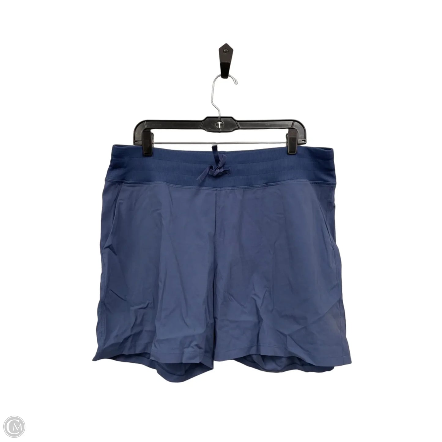Athletic Shorts By Tuff Athletics In Blue, Size: Xxl