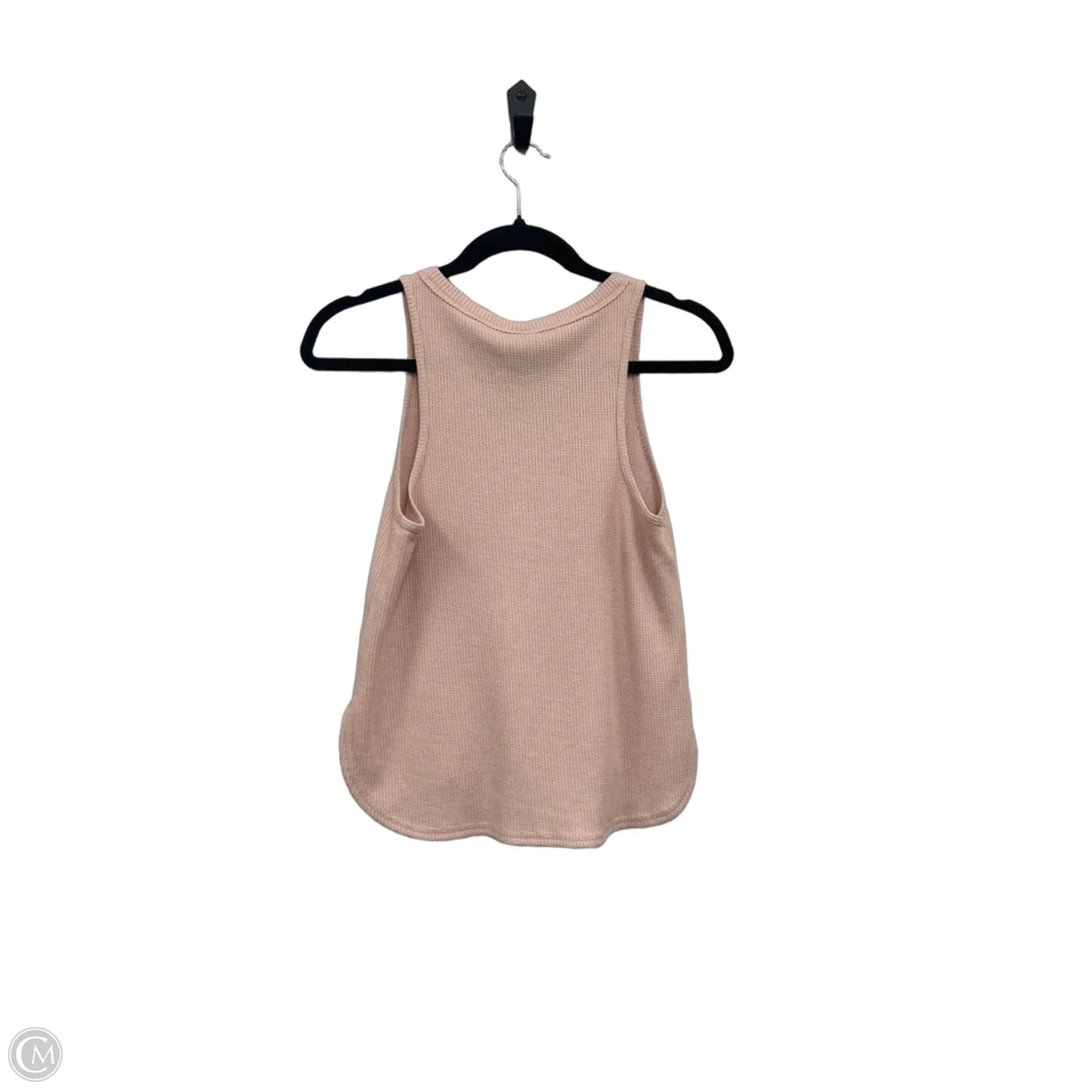 Top Sleeveless Basic By Wild Fable In Pink, Size: S