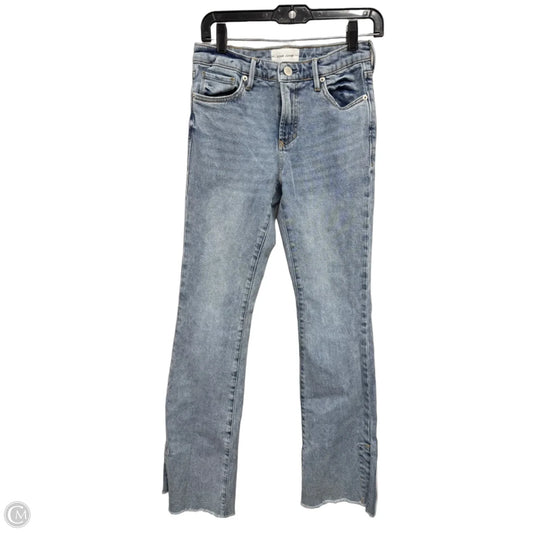 Jeans Boot Cut By Dear John In Blue Denim, Size: 2