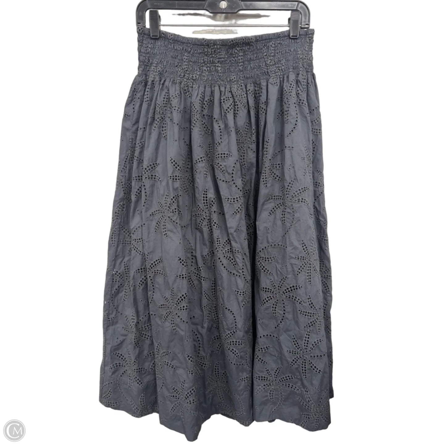 Skirt Maxi By Marine Layer In Grey, Size: Xl