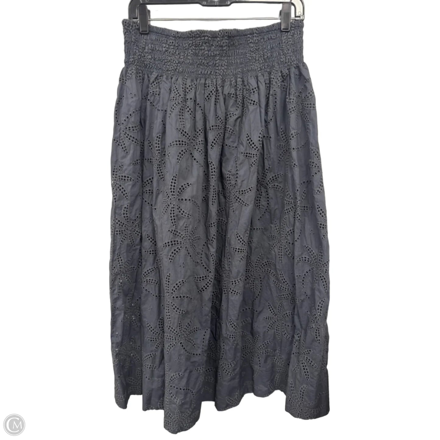 Skirt Maxi By Marine Layer In Grey, Size: Xl