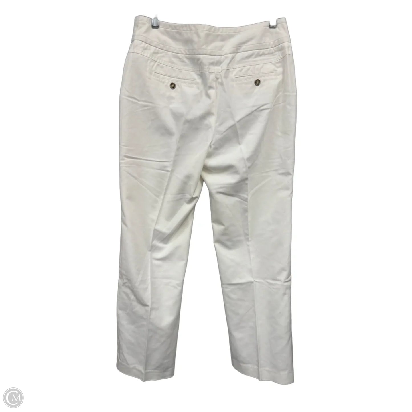 Pants Other By Rafaella In White, Size: 12p