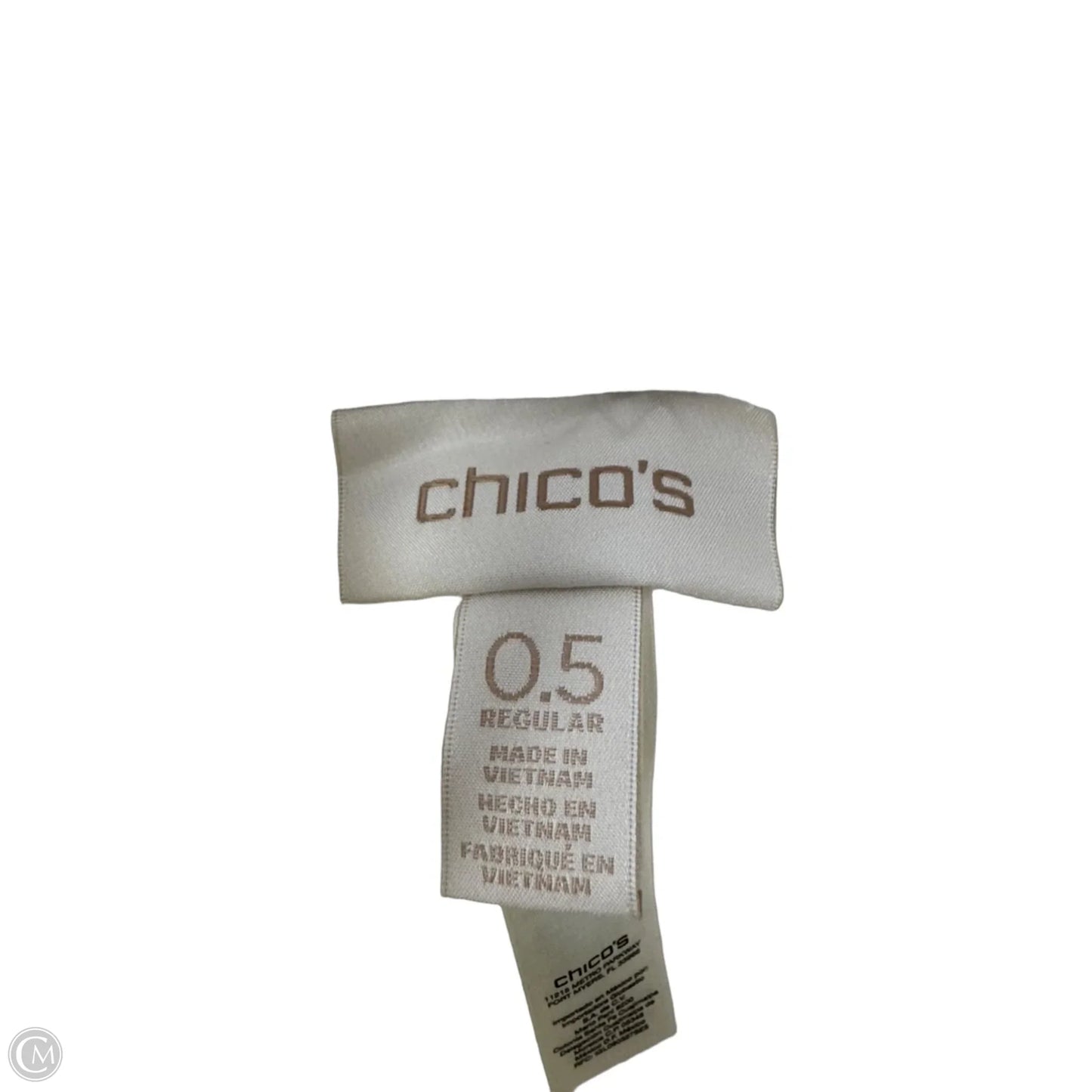 Pants Other By Chicos In White, Size: S
