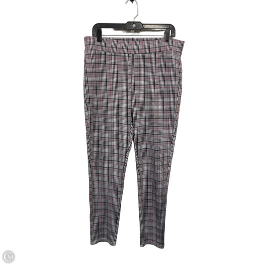 Pants Dress By Maze In Black & Grey, Size: 2x