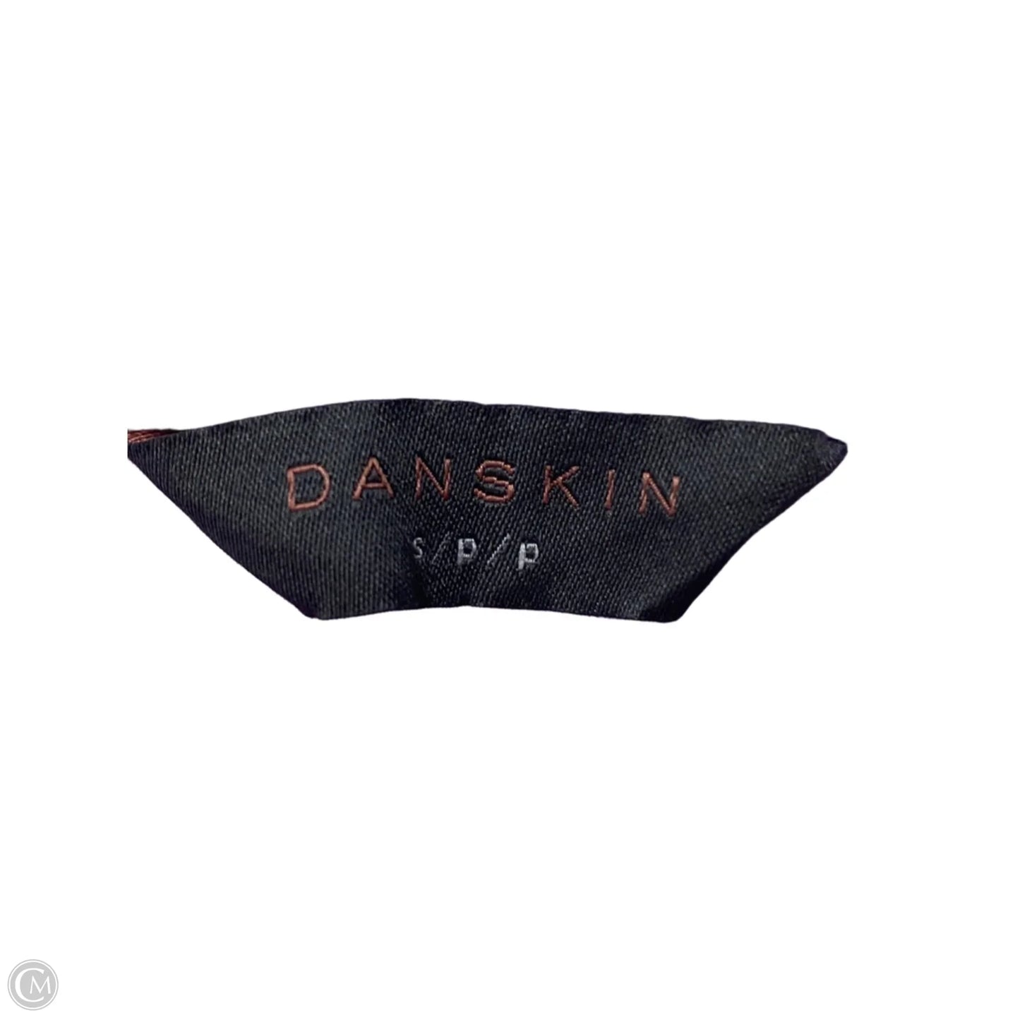 Athletic Top Long Sleeve Crewneck By Danskin In Purple, Size: L