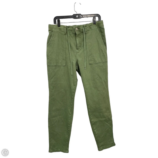 Jeans Straight By Judy Blue In Green, Size: 12