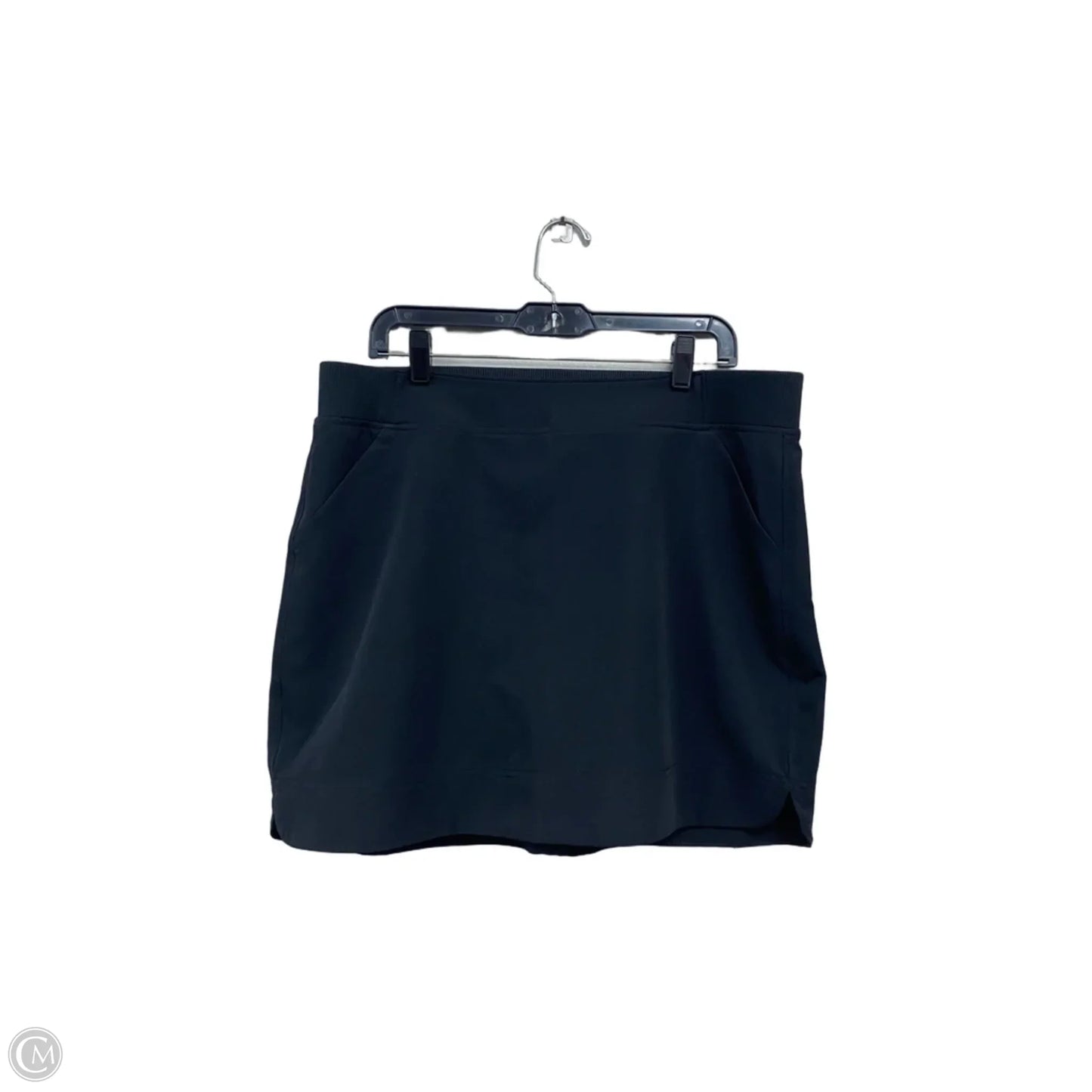 Athletic Skort By 32 Degrees In Black, Size: L