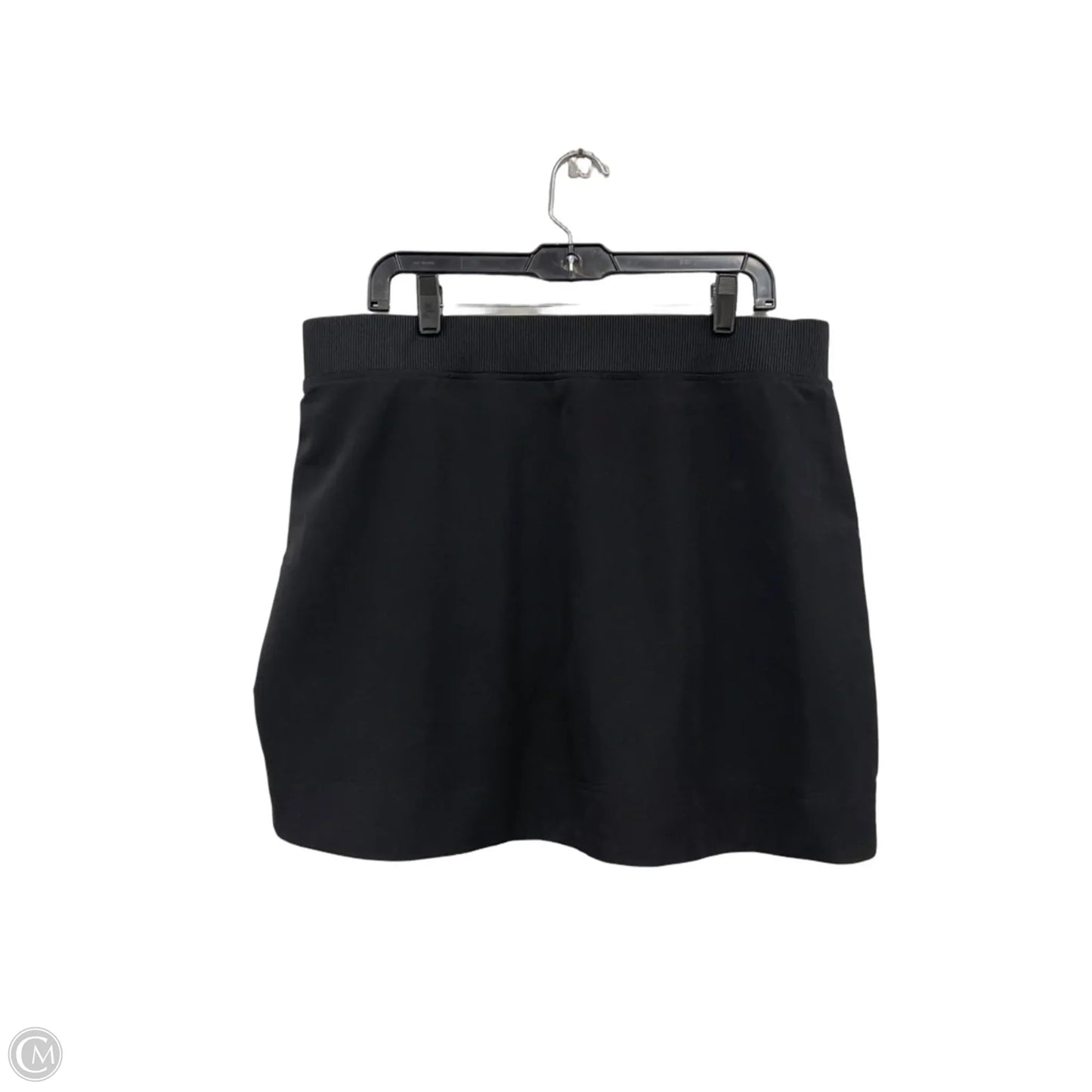 Athletic Skort By 32 Degrees In Black, Size: L