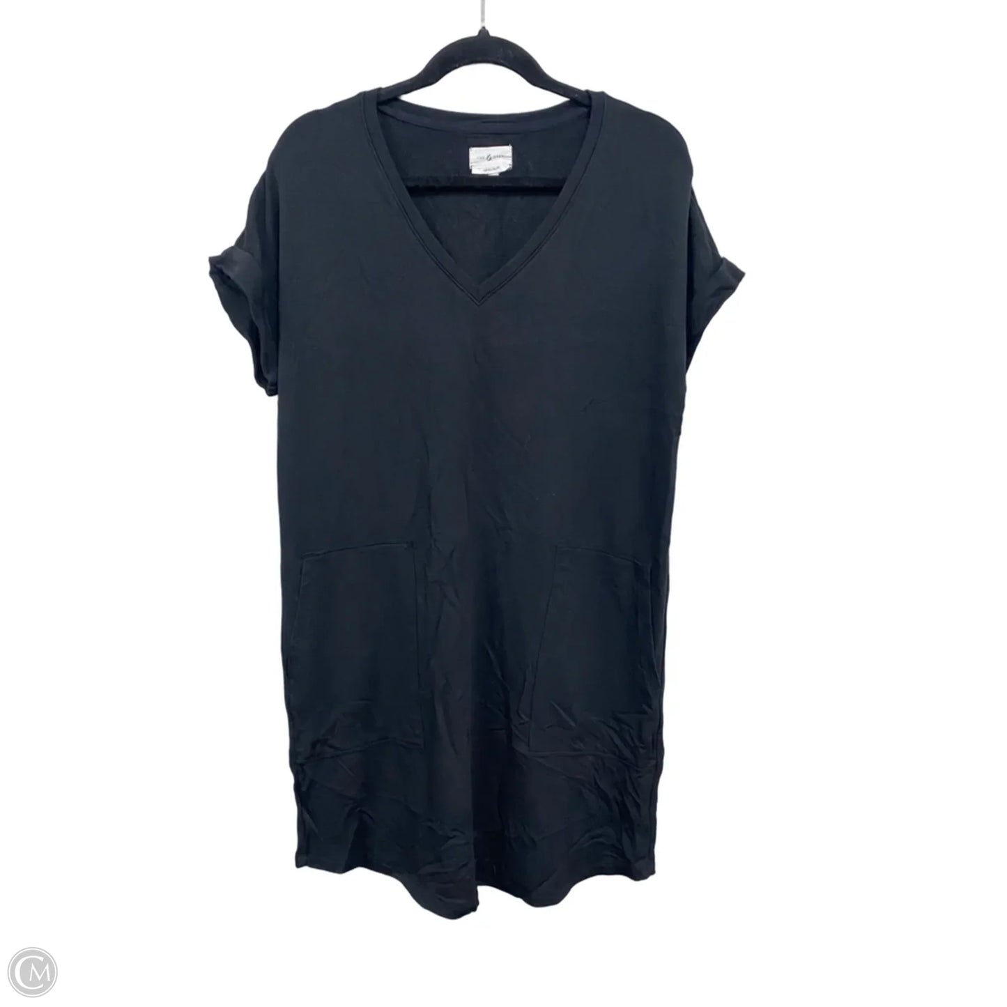 Dress Casual Short By Lou And Grey In Black, Size: M