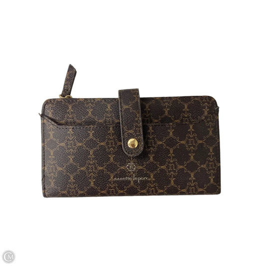 Wallet By Nanette Lepore, Size: Large