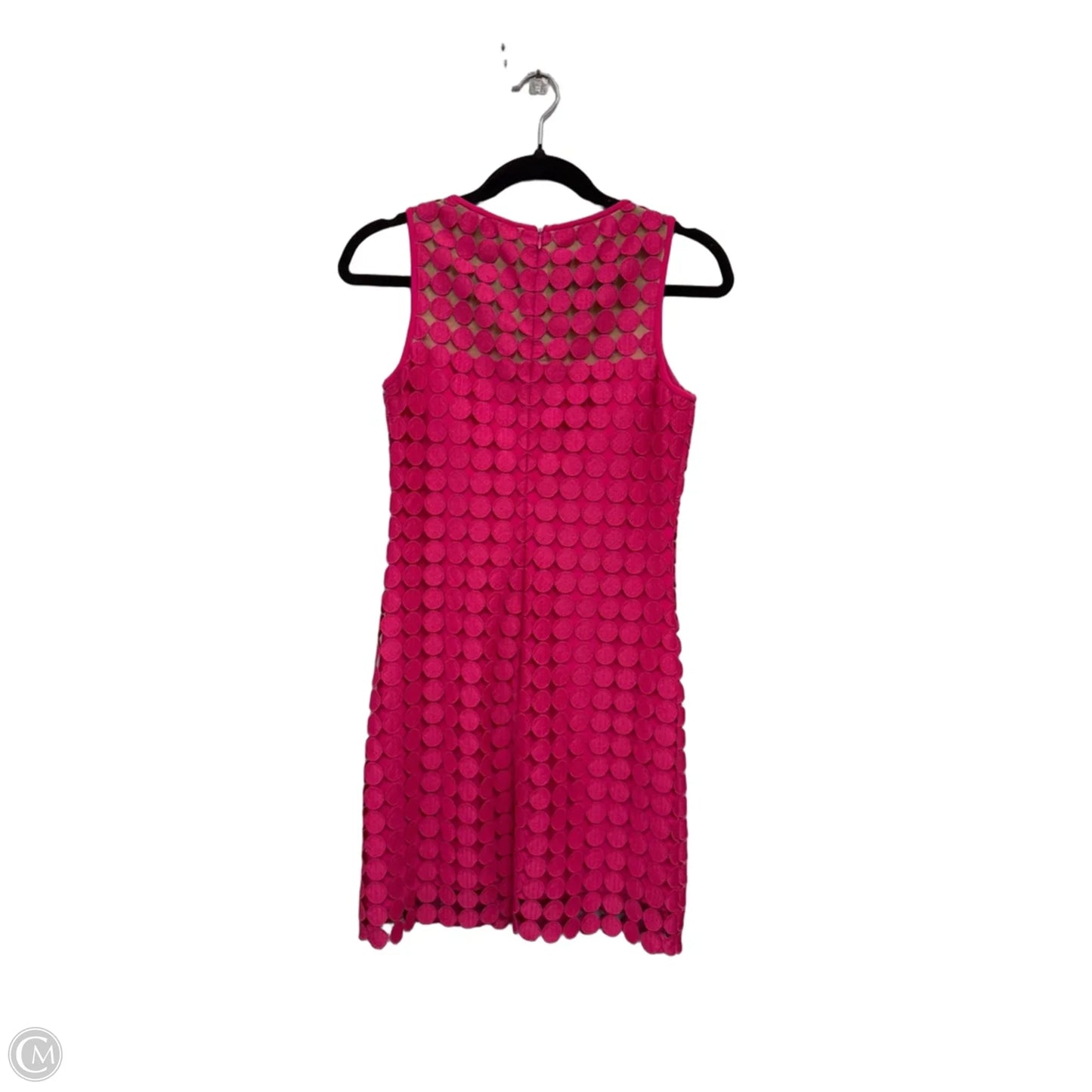 Dress Casual Short By Lauren By Ralph Lauren In Pink, Size: 2