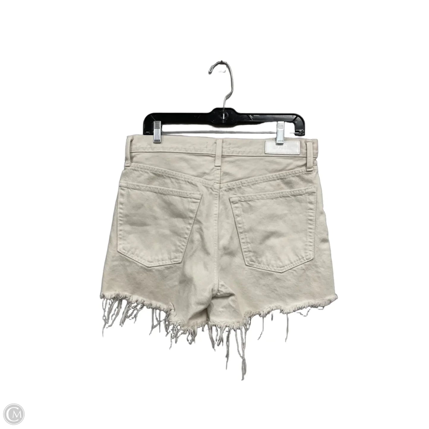 Shorts By Cmb In Cream, Size: 4