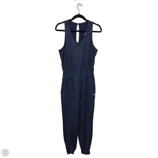 Jumpsuit By Sweaty Betty In Navy, Size: S