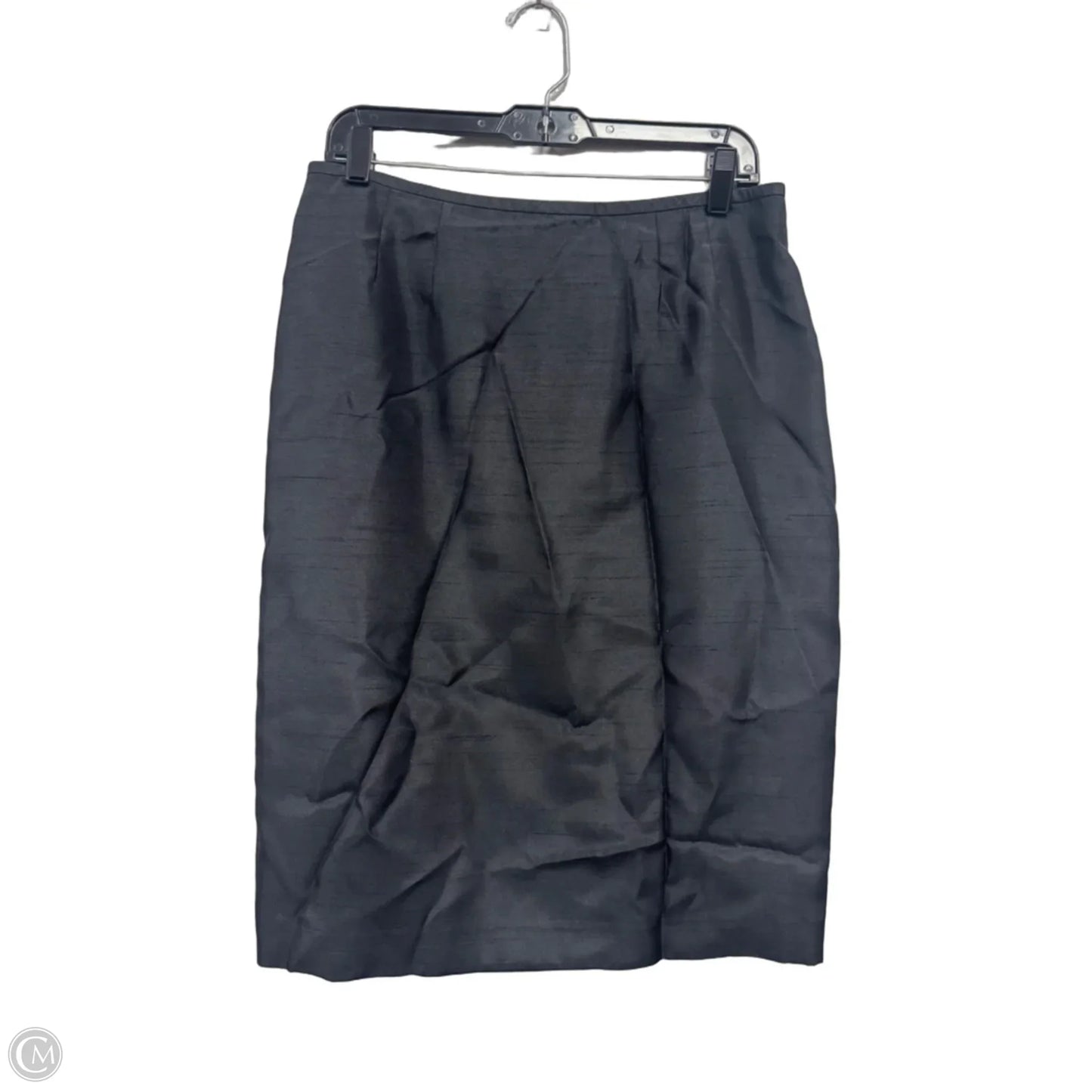 Skirt Midi By Le Suit In Black, Size: 10