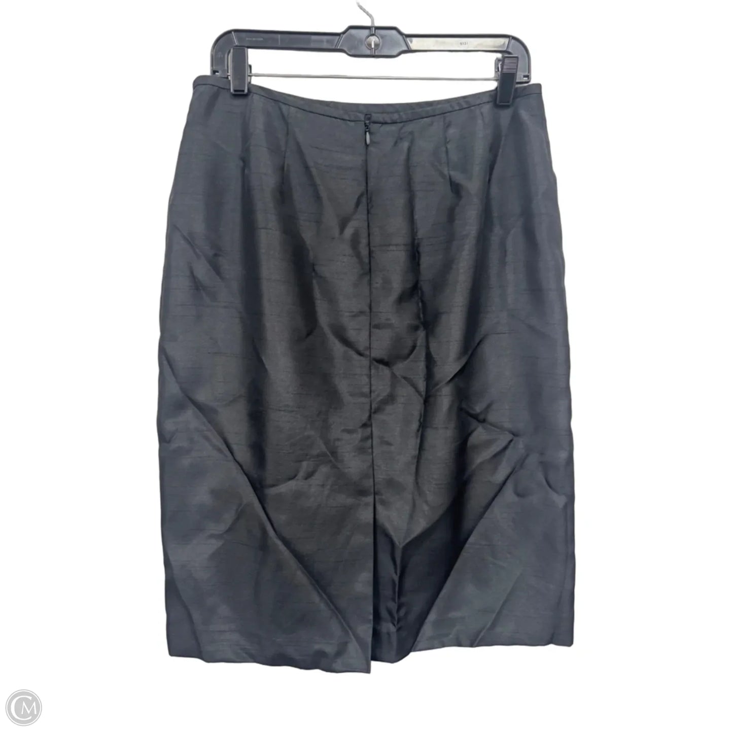 Skirt Midi By Le Suit In Black, Size: 10