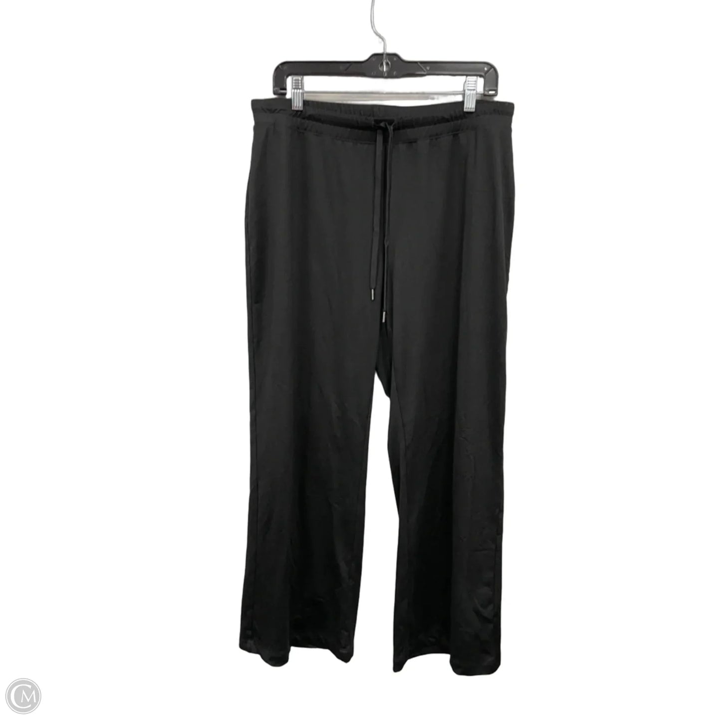Pants Lounge By Quince In Black, Size: L