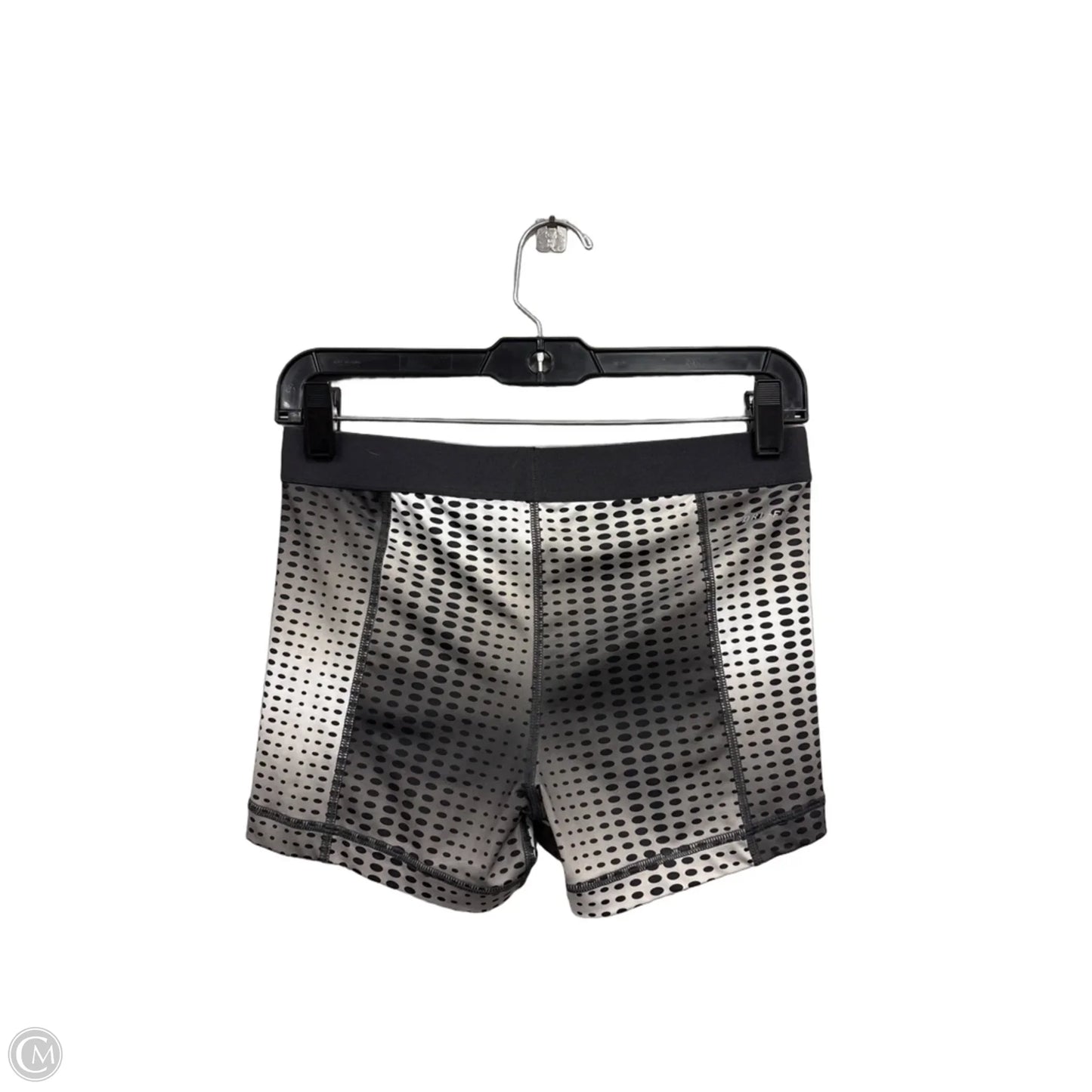 Athletic Shorts By Nike Apparel In Grey, Size: M