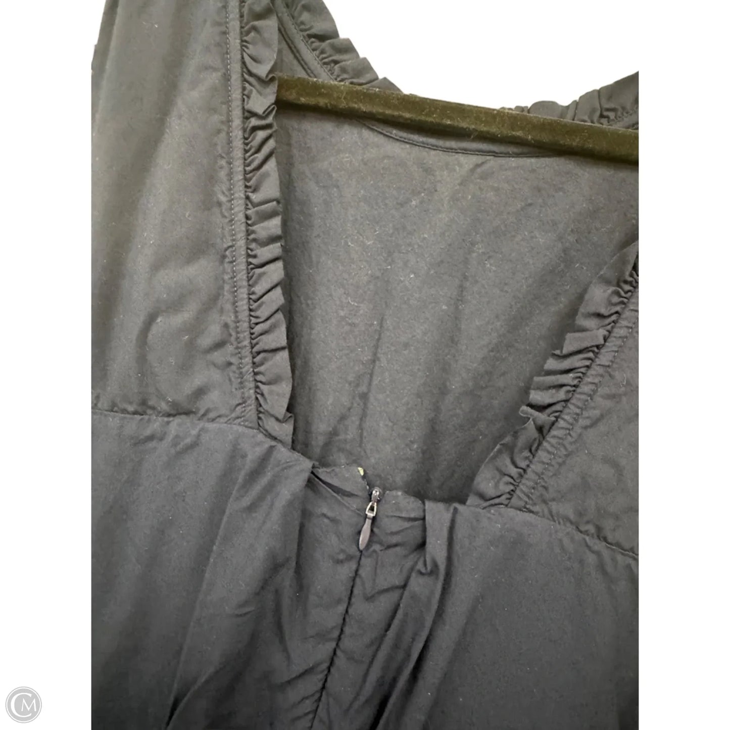 Dress Casual Short By Crown And Ivy In Navy, Size: M