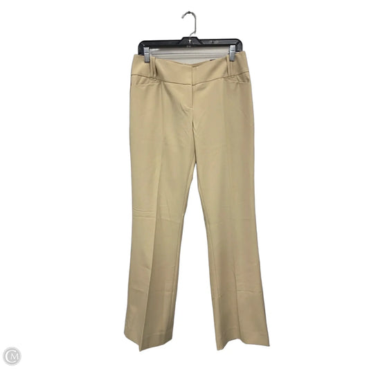 Pants Dress By Limited In Cream, Size: 8