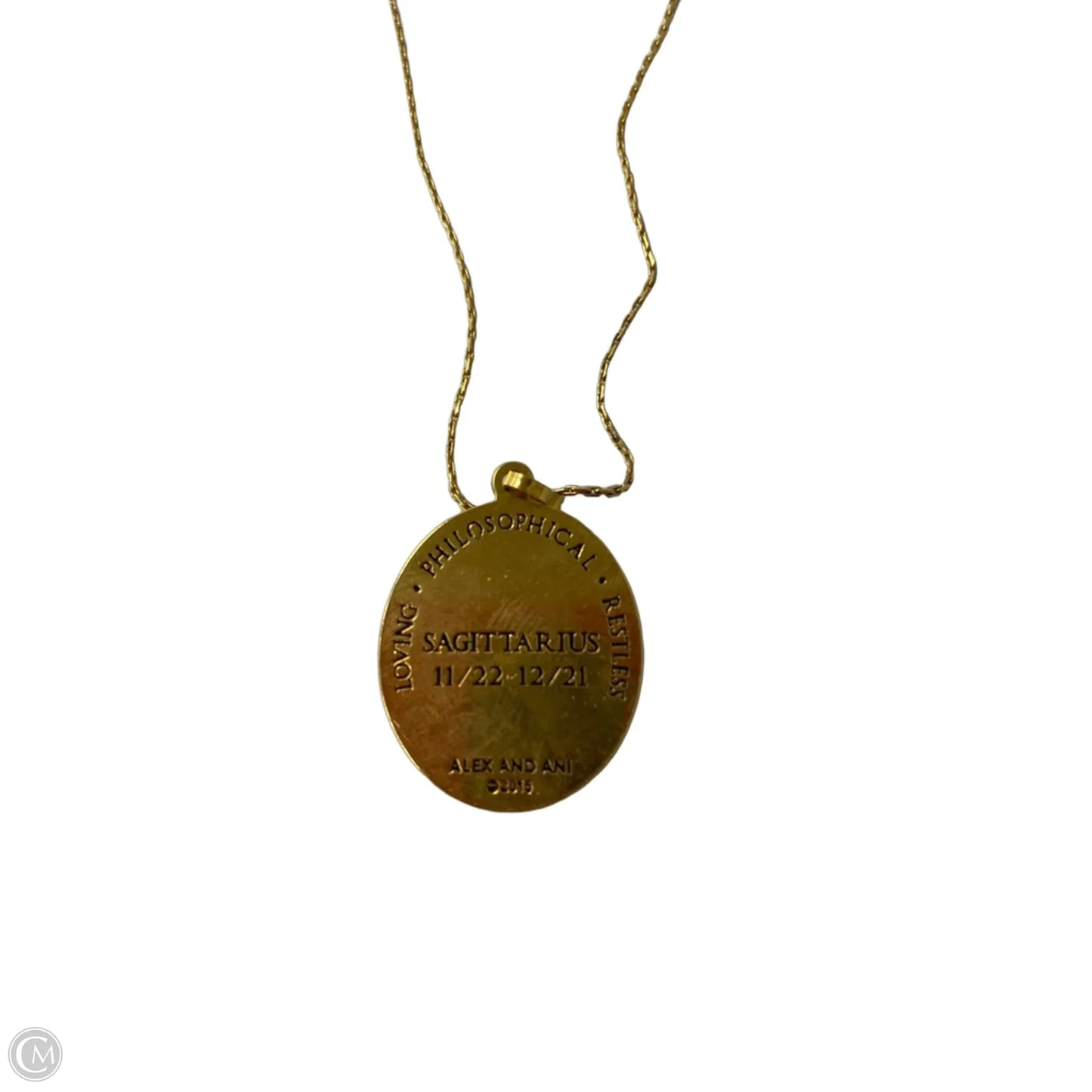 Necklace Pendant By Alex And Ani