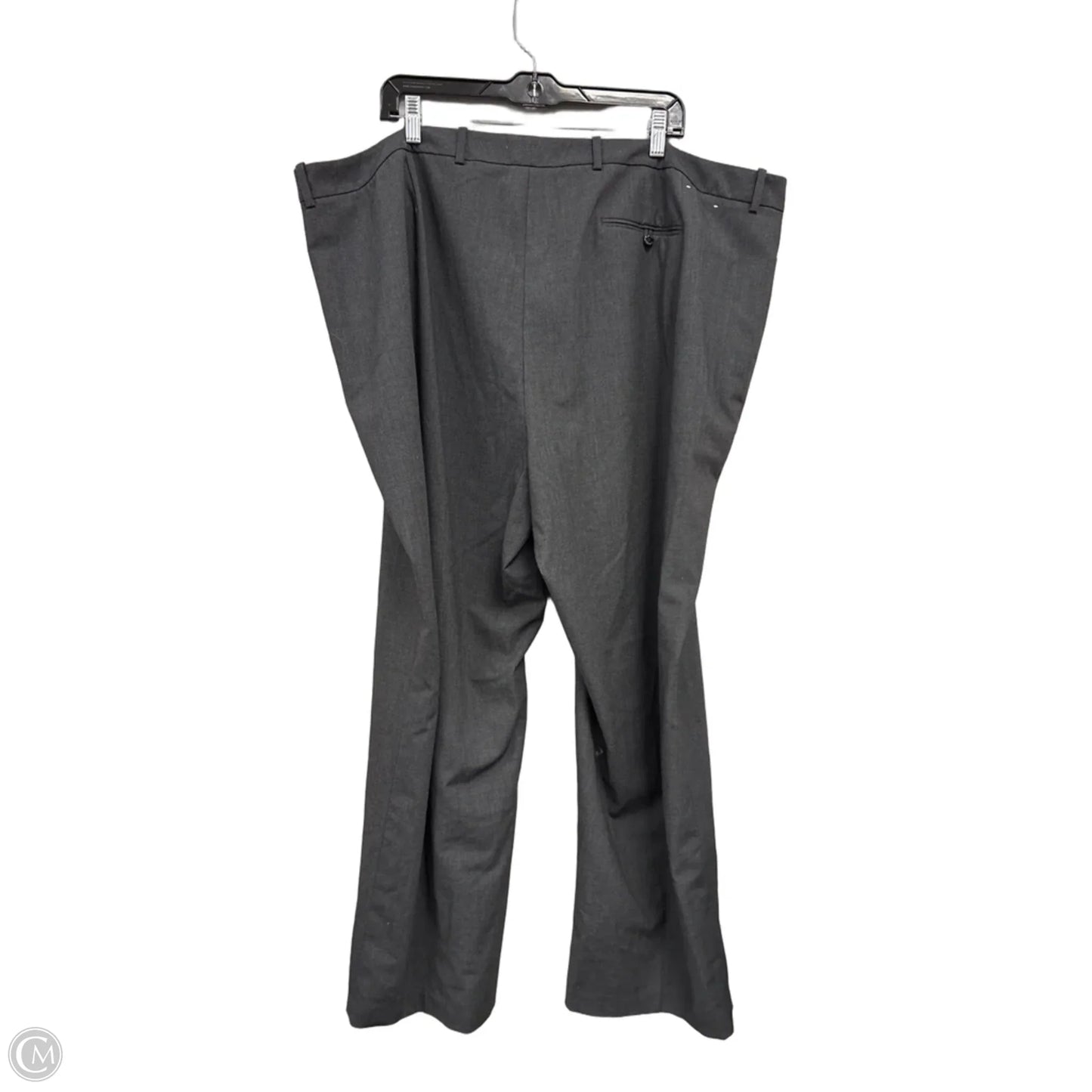 Pants Dress By Calvin Klein In Grey, Size: 24