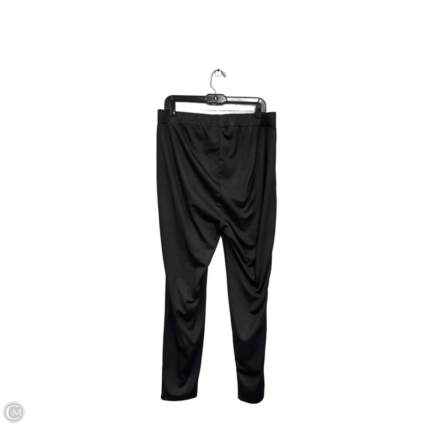 Pants Lounge By Avenue In Blue, Size: 2x