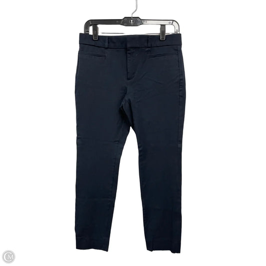 Pants Dress By Banana Republic In Navy, Size: 4