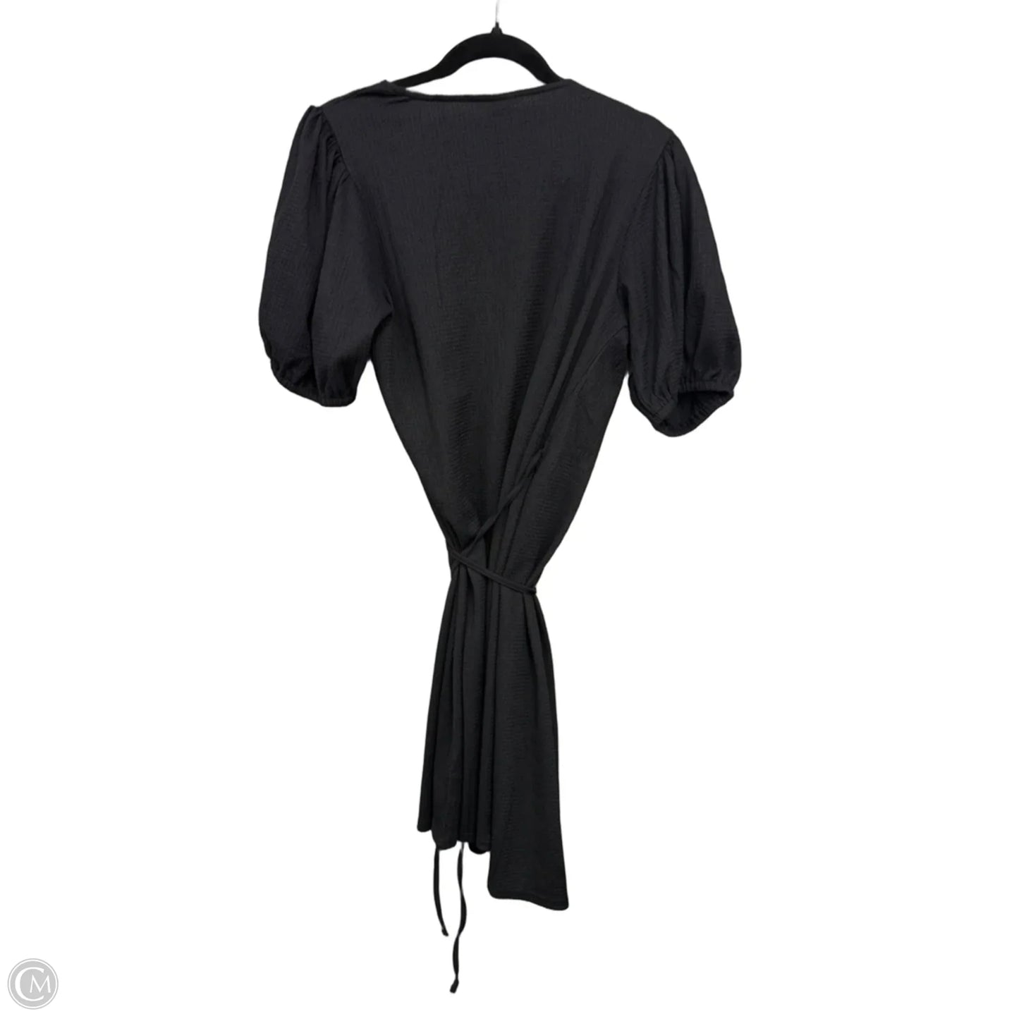 Dress Casual Midi By Lascana In Black, Size: 10
