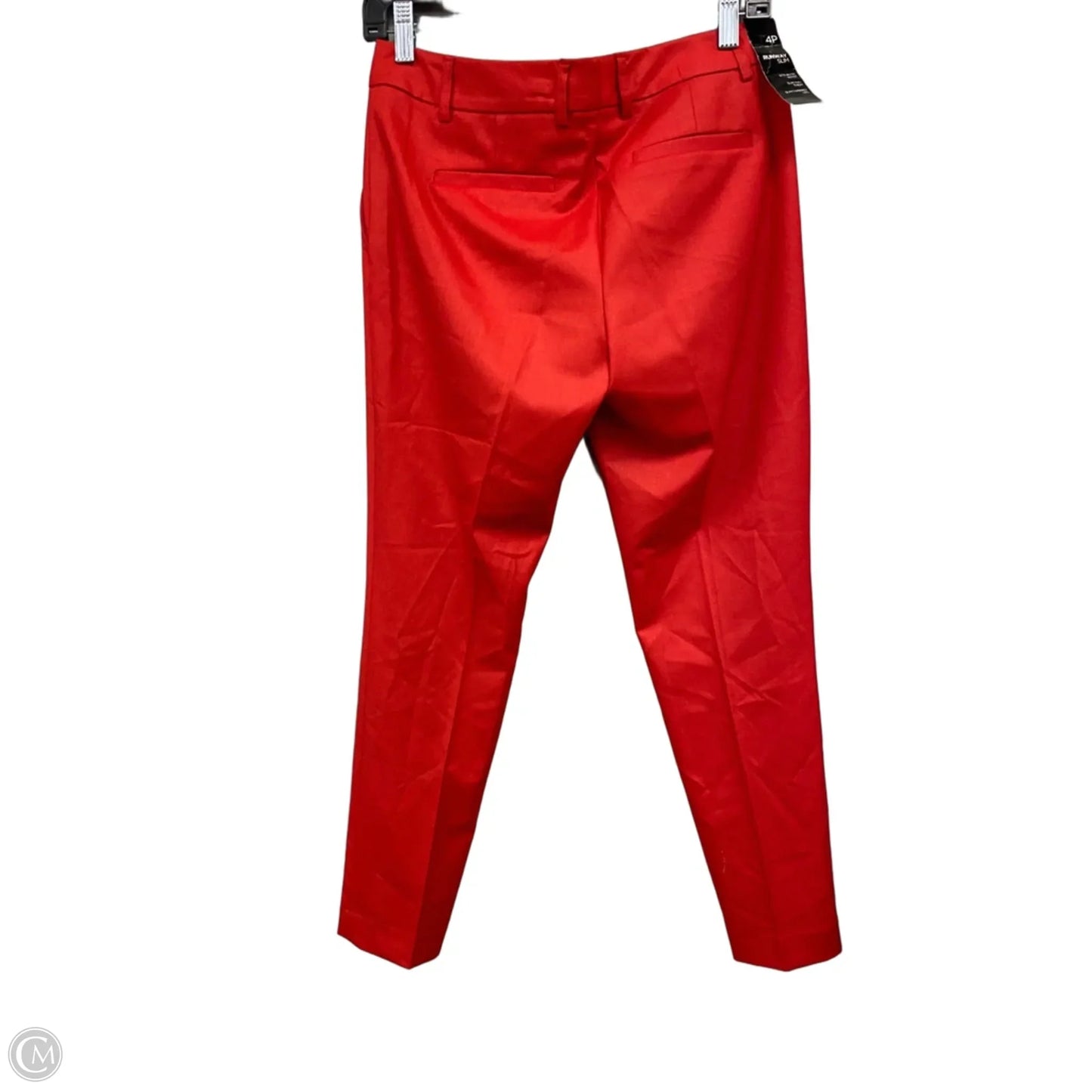 Pants Dress By Jones New York In Red, Size: 4p