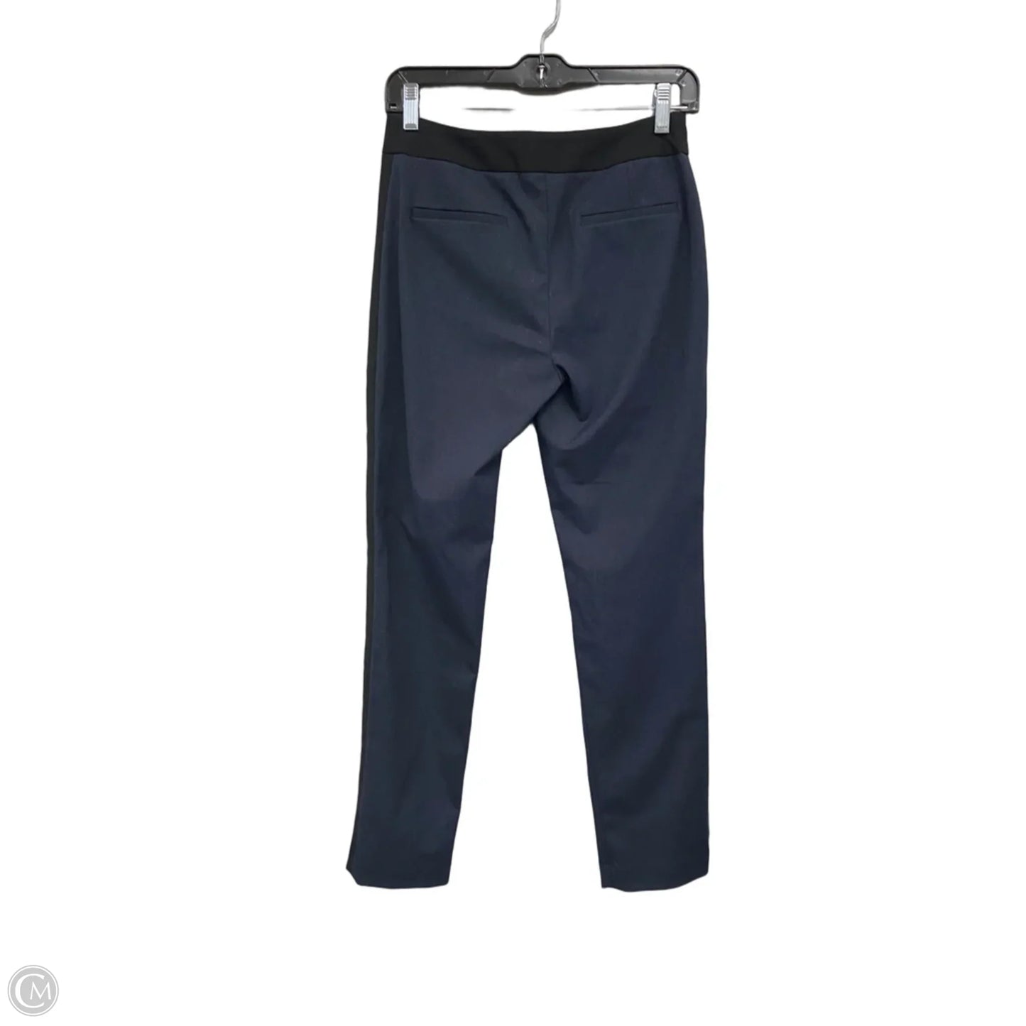 Pants Dress By Gianni Bini In Black & Blue, Size: 2