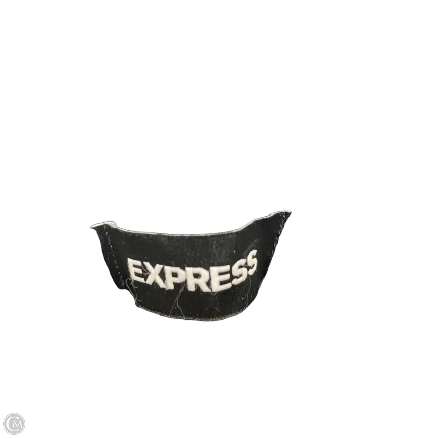 Pants Dress By Express In Black, Size: Xs