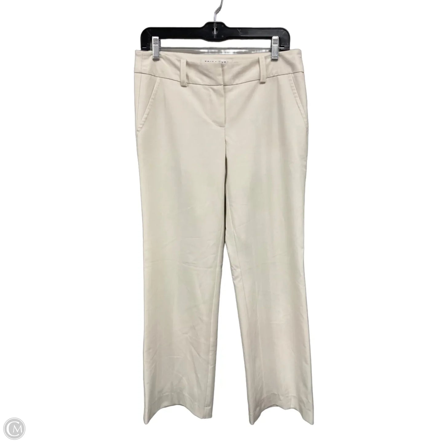 Pants Dress By Trina Turk In Cream, Size: 4