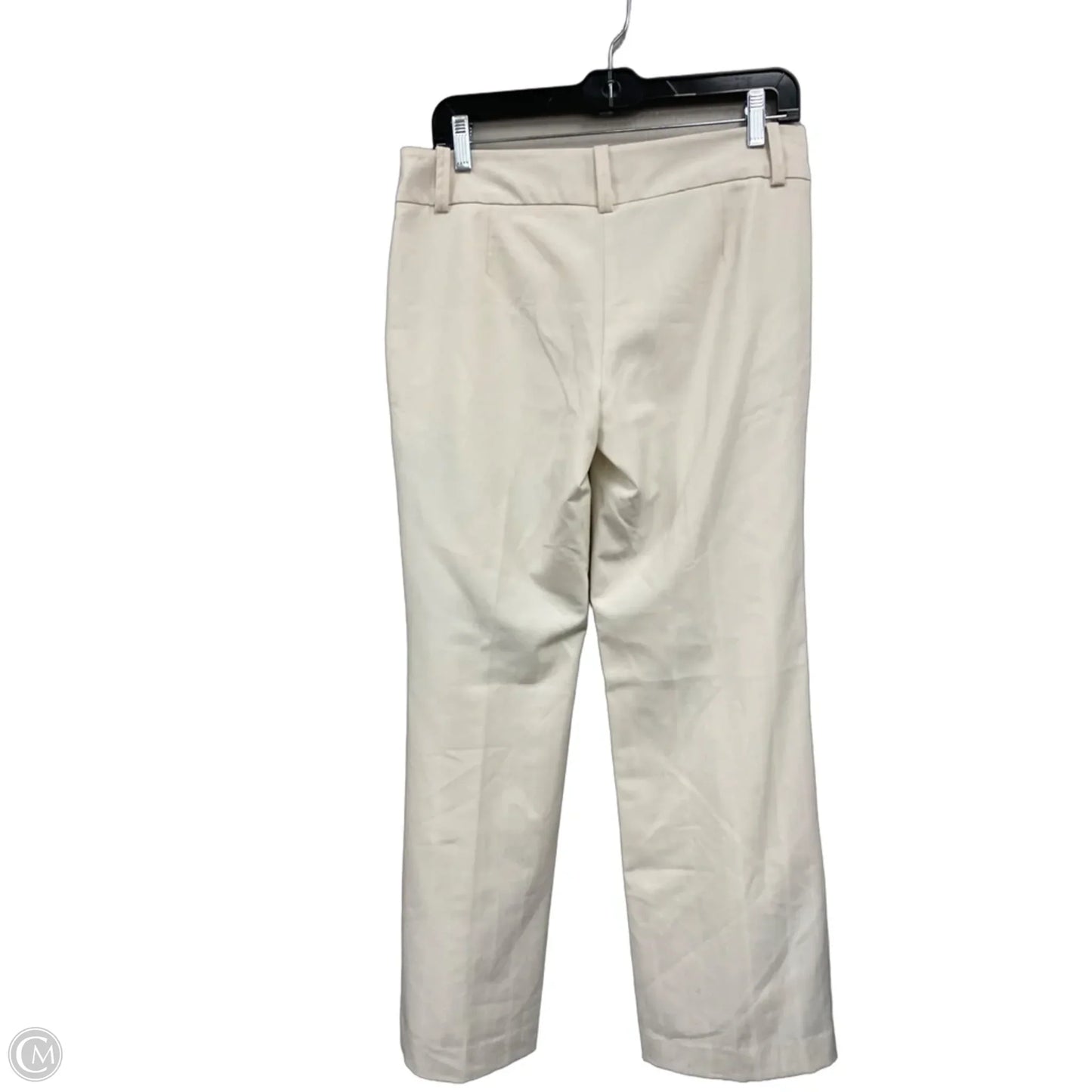 Pants Dress By Trina Turk In Cream, Size: 4
