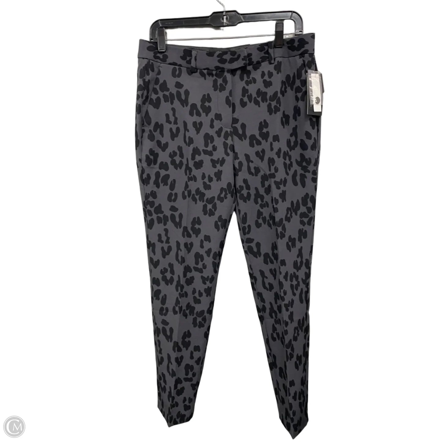 Pants Dress By Limited In Black & Grey, Size: 6