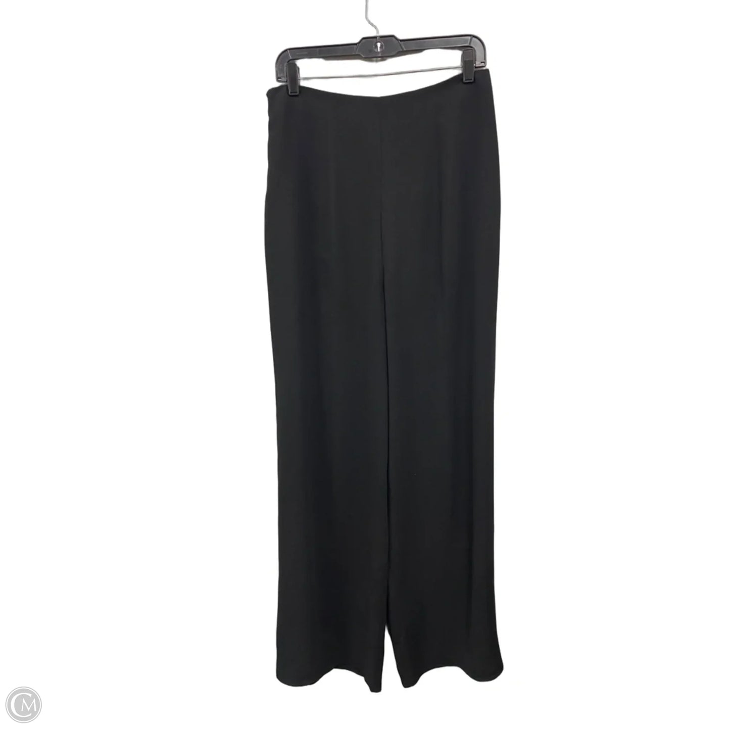 Pants Wide Leg By Leith In Black, Size: Xl