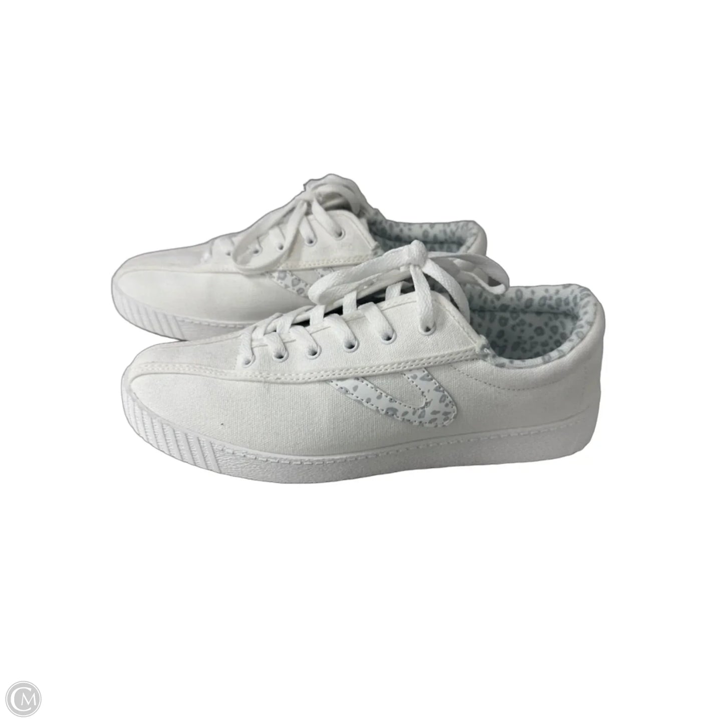 Shoes Sneakers By Tretorn In White, Size: 9