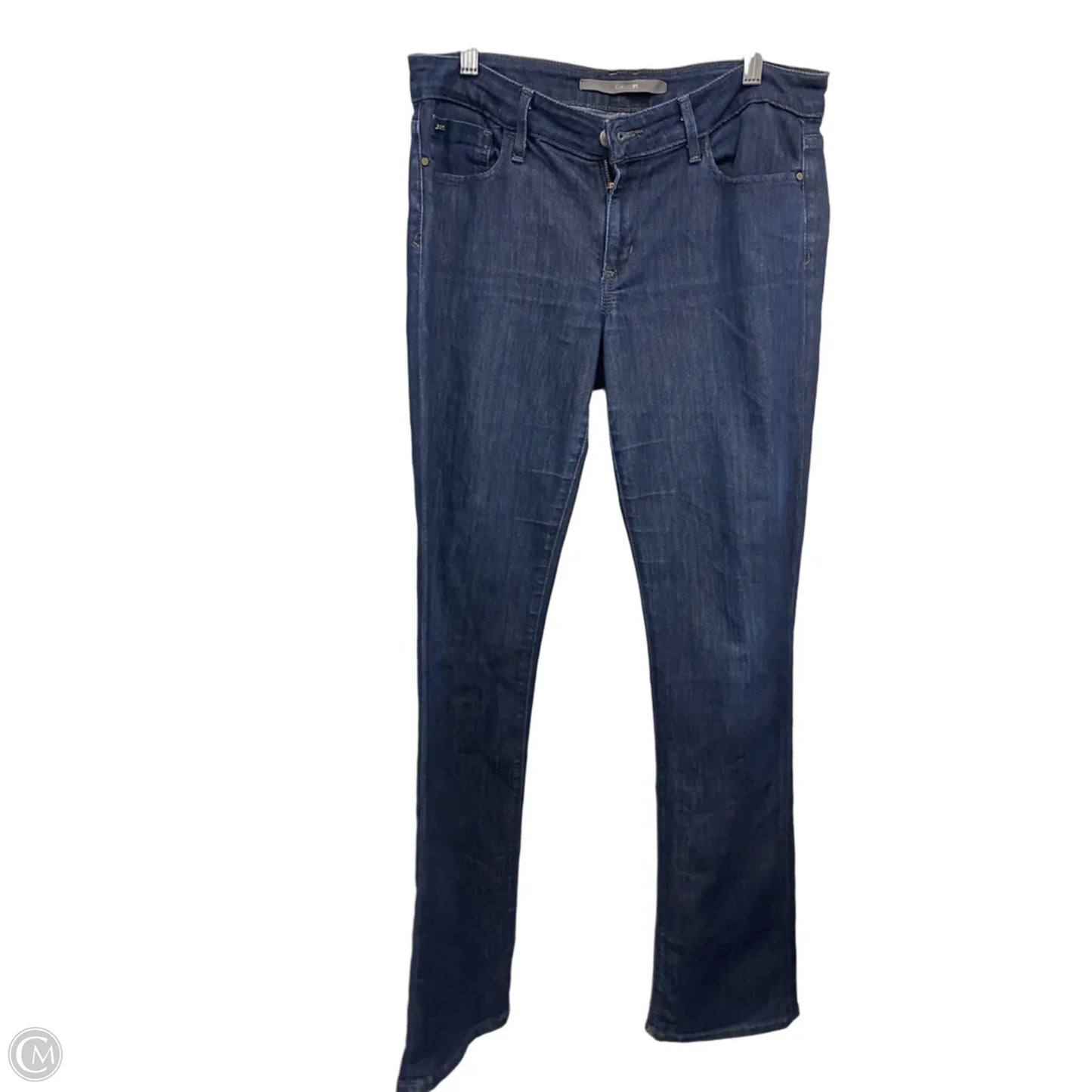 Jeans Skinny By Joes Jeans In Blue Denim, Size: 10