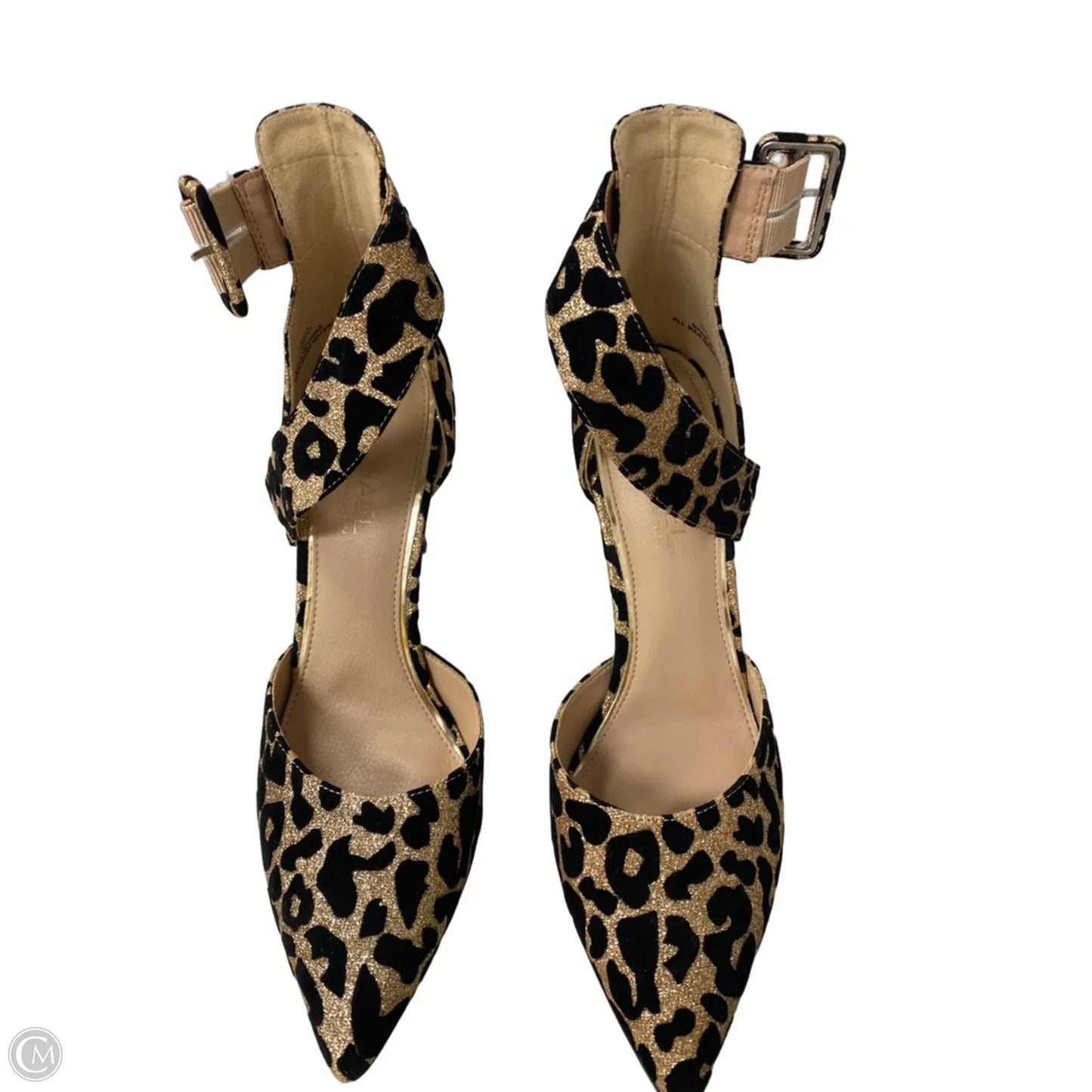 Shoes Heels Kitten By Life Stride In Purple, Size: 9.5