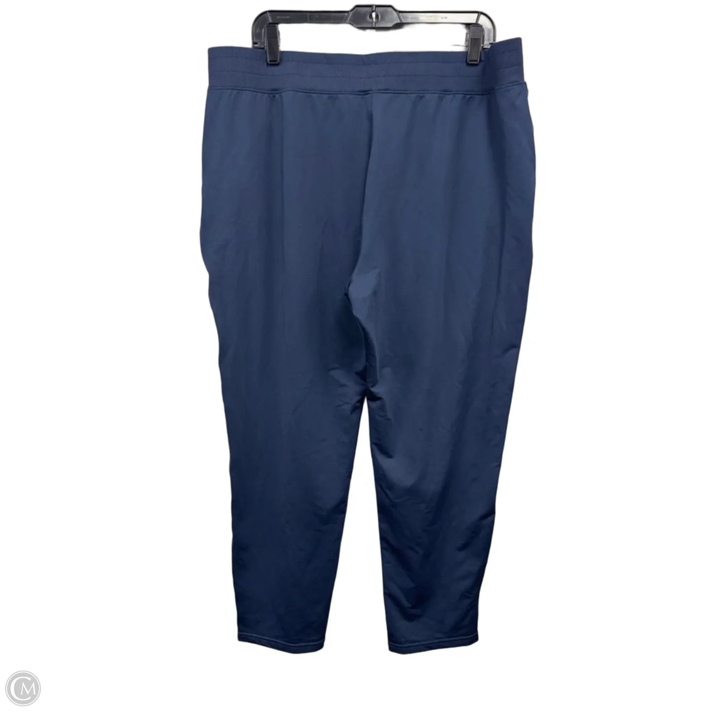 Athletic Pants By 32 Degrees In Navy, Size: Xl